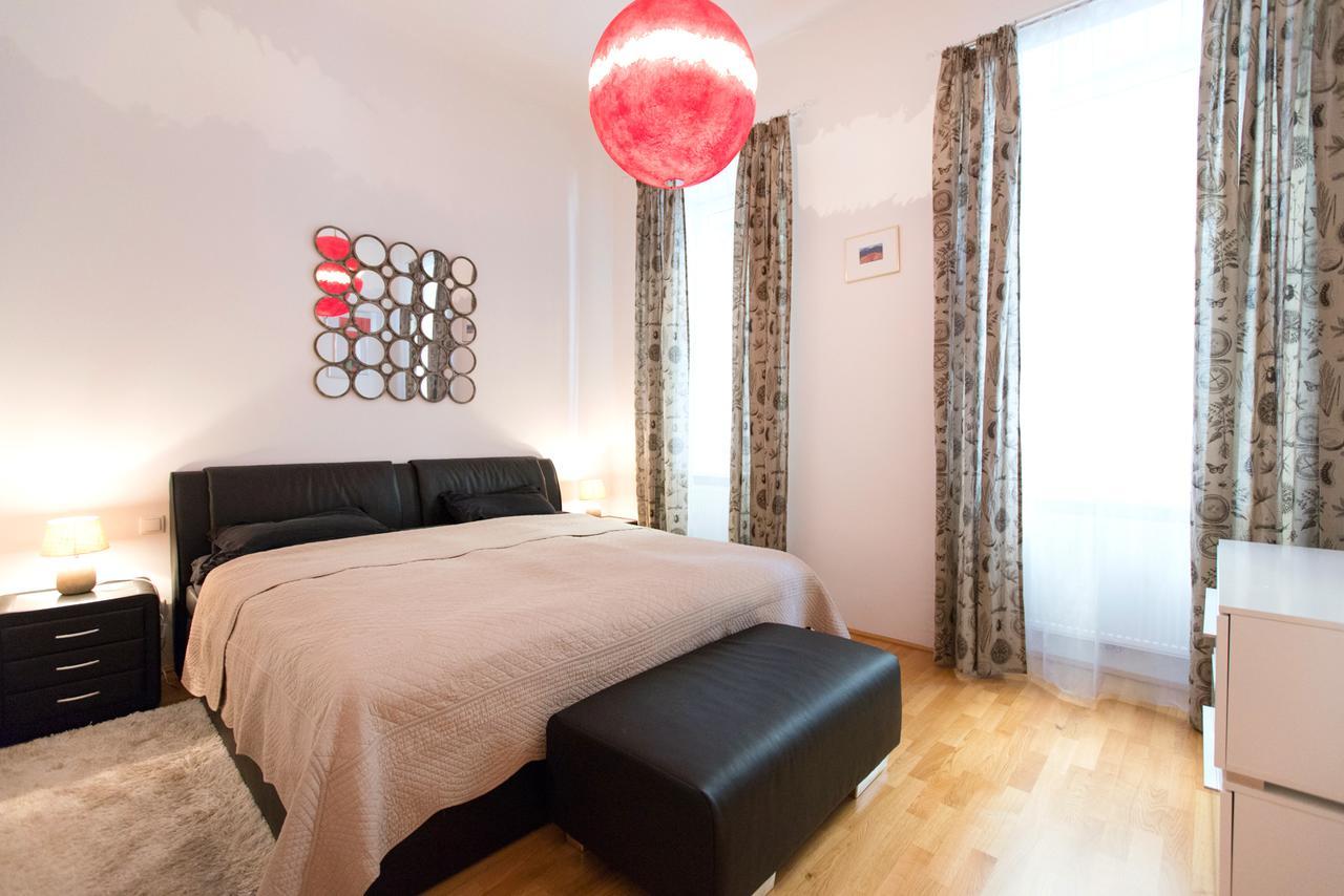 Anna Maria Apartments In Vienna Citycenter Viena Exterior foto