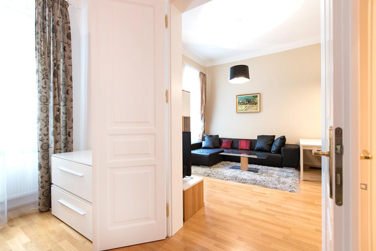 Anna Maria Apartments In Vienna Citycenter Viena Exterior foto