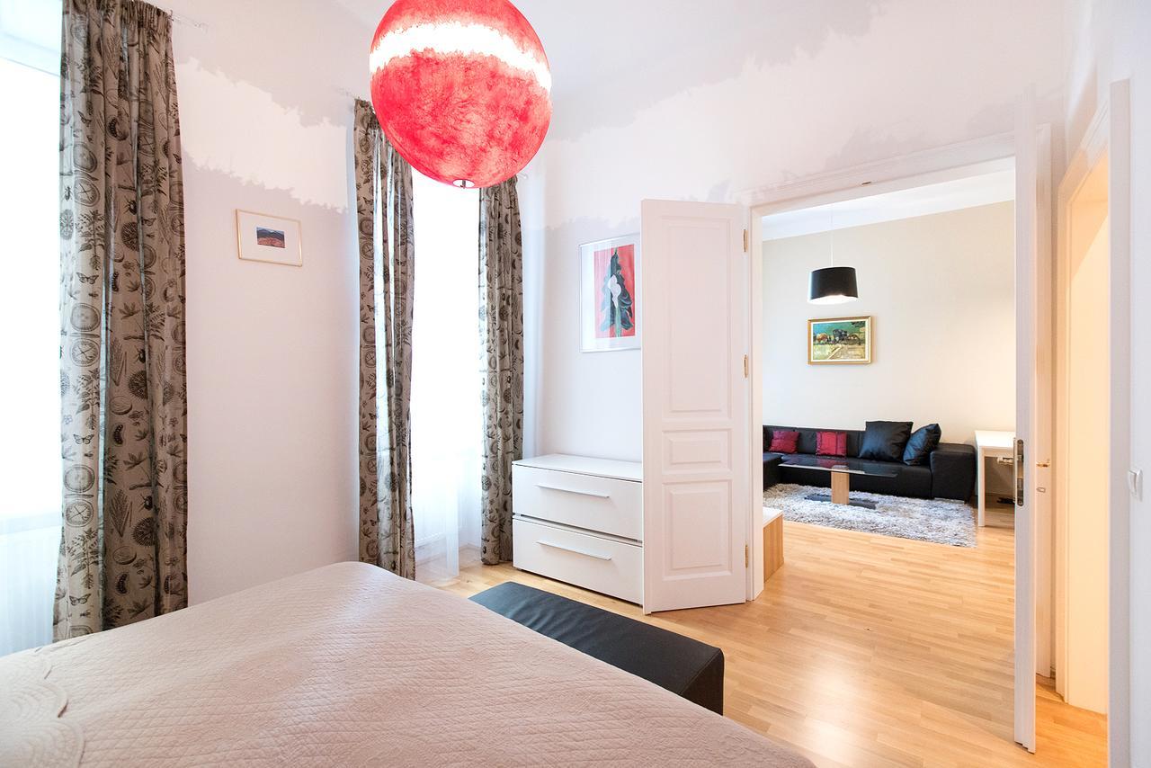 Anna Maria Apartments In Vienna Citycenter Viena Exterior foto